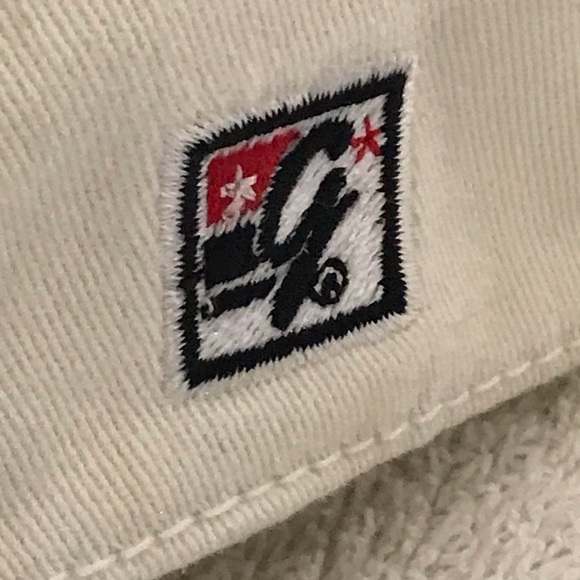 The Game for Texas TECH University Red Raider OSFM Ball Cap - Picture 9 of 15